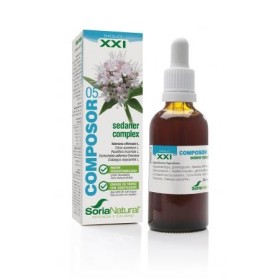 Composor 5 -valeriana complex xxi soria natural
