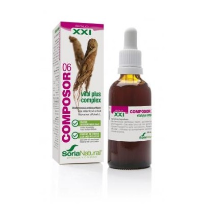 Composor 6 - eleuthero complex xxi soria natural