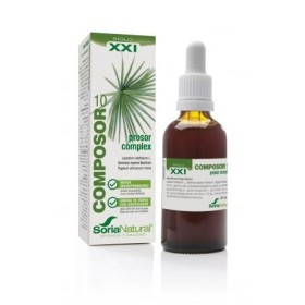 Composor 10 - sabal complex xxi soria natural