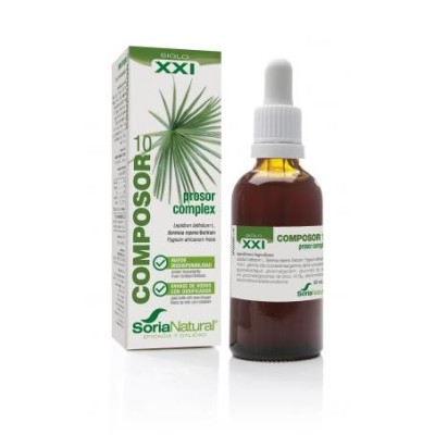 Composor 10 - sabal complex xxi soria natural
