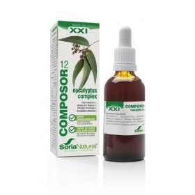 Composor 12 - eucalyptus complex xxi soria natural