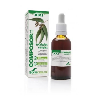 Composor 12 - eucalyptus complex xxi soria natural