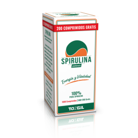 Spirulina 1000 comprim