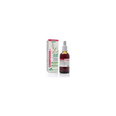 Composor 15 - artemisia complex xxi soria natural