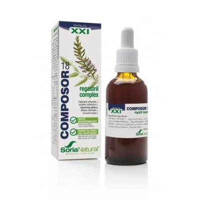Composor 18 - regastril complex xxi soria natural