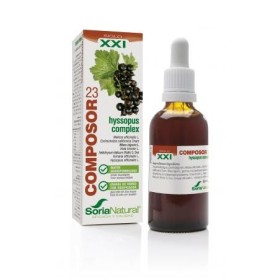 Composor 23 - hyssopus complex xxi soria natural
