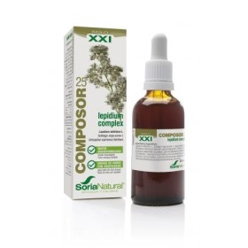 Composor 25 - lepidium complex xxi soria natural
