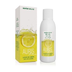 Auris lemon soria natural