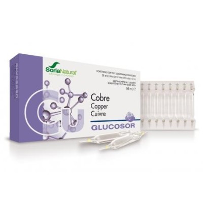 Glucosor cobre soria natural