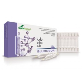 Glucosor iodo soria natural