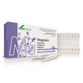 Glucosor magnesio soria natural