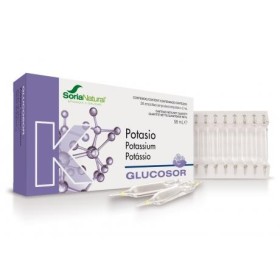Glucosor potasio soria natural