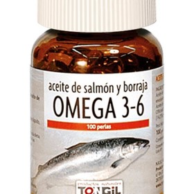 Omega 3-6 100perlas