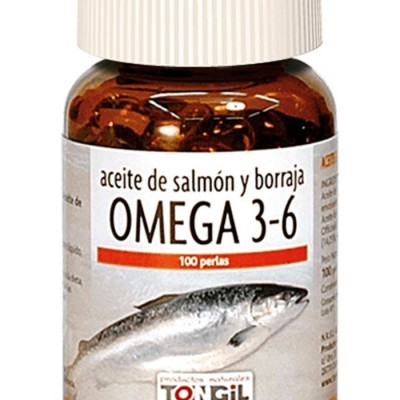 Omega 3-6 100perlas