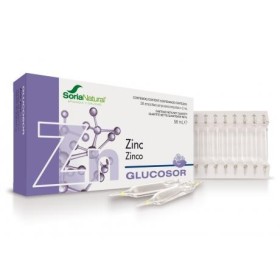 Glucosor zinc soria natural