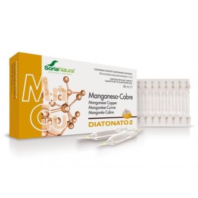 Diatonato 2 (mn-cu) soria natural