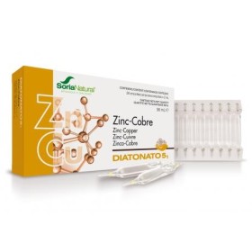Diatonato 5-1 (zn-cu) soria natural