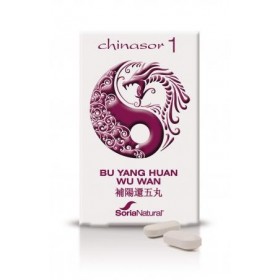 Chinasor 1 - bu yang huang wu wan soria natural