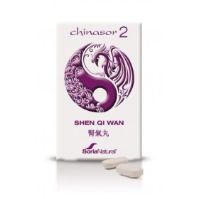 Chinasor 2 - shen qi wan soria natural