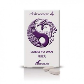 Chinasor 4 - liang fu wan soria natural