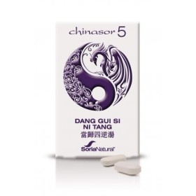 Chinasor 5 - dang gui si ni tang soria natural