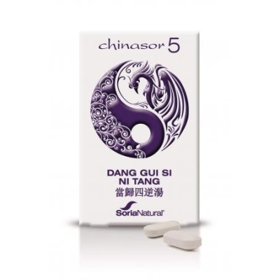Chinasor 5 - dang gui si ni tang soria natural