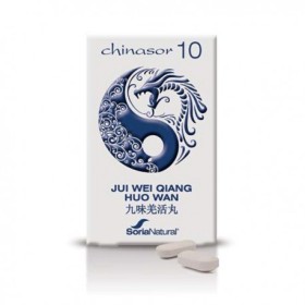 Chinasor 10 - hui wei qiang huo wan soria natural