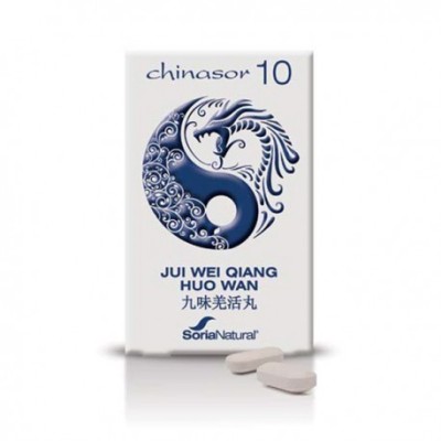 Chinasor 10 - hui wei qiang huo wan soria natural