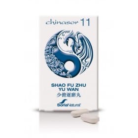Chinasor 11 - shao fu zhu yu wan soria natural