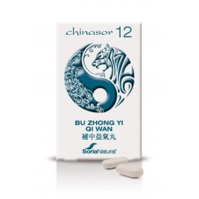 Chinasor 12 - bu zhong yi qi wan soria natural