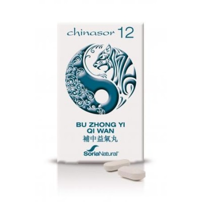 Chinasor 12 - bu zhong yi qi wan soria natural