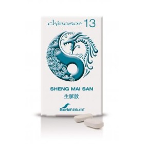 Chinasor 13 - sheng mai san soria natural