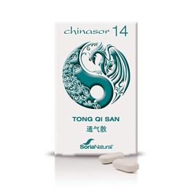Chinasor 14 - tong qi san soria natural