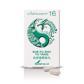 Chinasor 16 - xue fu zhu yu tang soria natural