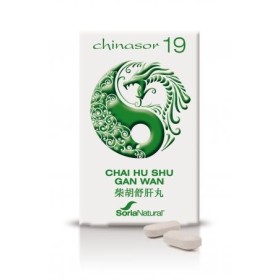 Chinasor 19 - chai hu shu gan wan soria natural