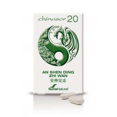 Chinasor 20 - an shen ding zhi wan soria natural