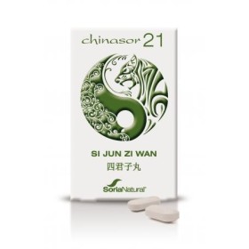 Chinasor 21 - si jun zi wan soria natural