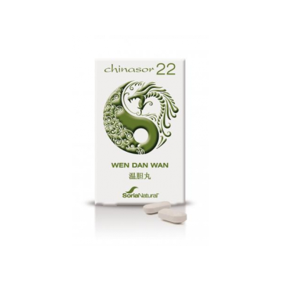 Chinasor 22 - wen dan wan soria natural