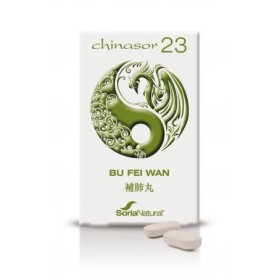 Chinasor 23 - bu fei wan soria natural