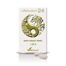 Chinasor 24 - san miao wan soria natural