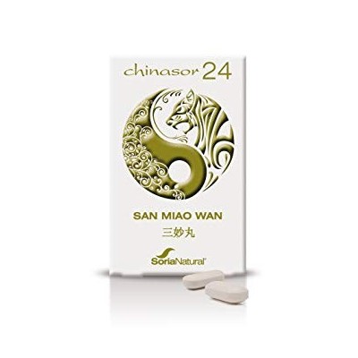 Chinasor 24 - san miao wan soria natural