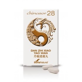 Chinasor 28 - dan zhixiao yao wan soria natural