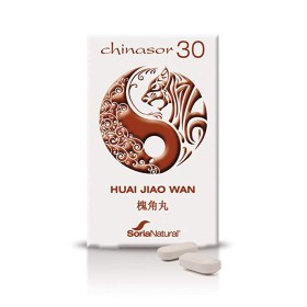 Chinasor 30 - huai jiao wan soria natural