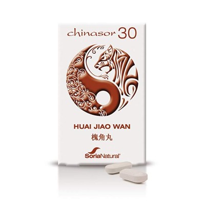 Chinasor 30 - huai jiao wan soria natural