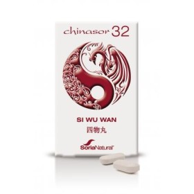 Chinasor 32 - si wu wan soria natural