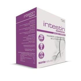 Intestin regeneration soria natural