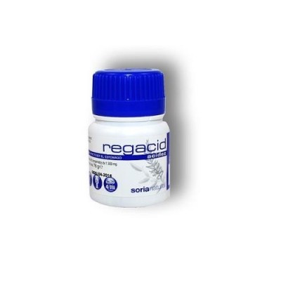 Regacid soria natural