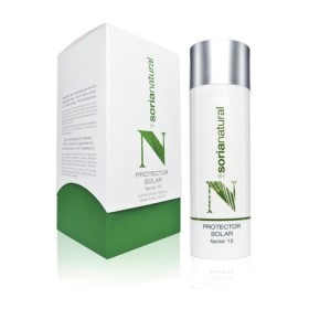 Protector solar factor 15 soria natural