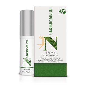 Crema antiaging 30 ml soria natural