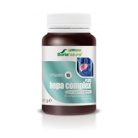Vit  min 15 hepa complex mg dose soria natural